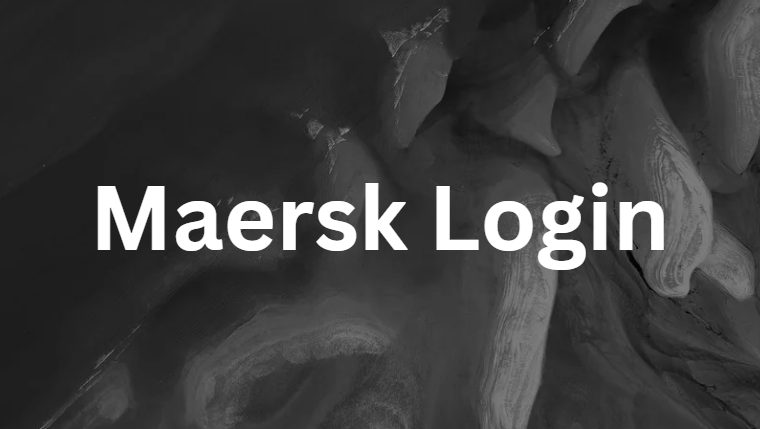 Maersk Login