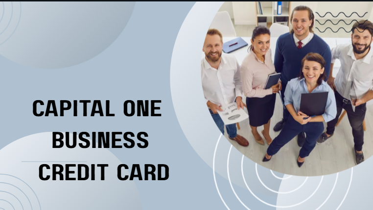 Capital One Business Credit Card