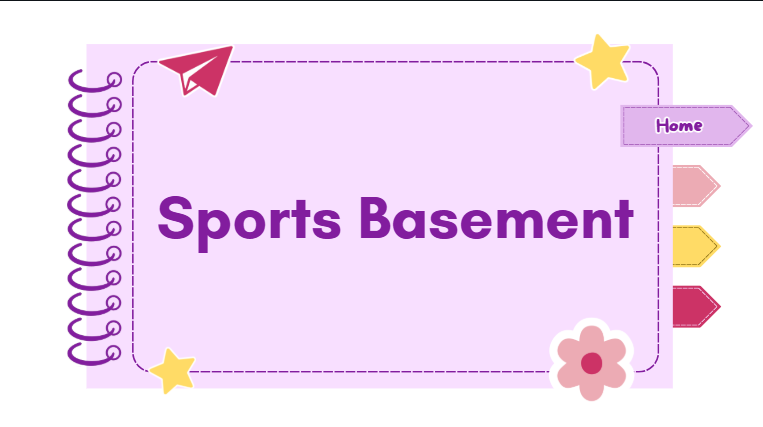 Sports Basement